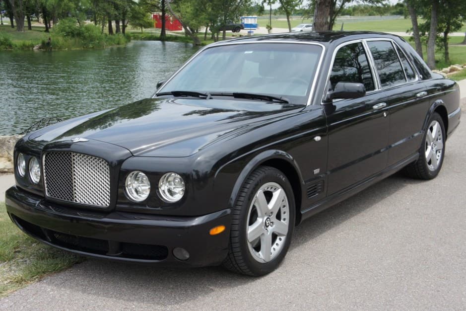 2005 Bentley Arnage sold for $26,250
