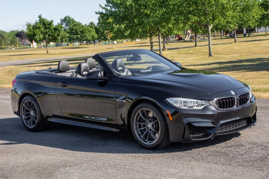 2015 BMW F82/F83 M4 sold for $27,842