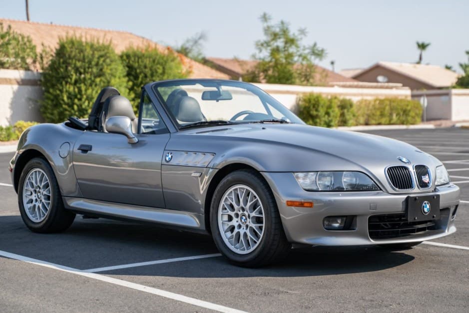 2002 BMW Z3 sold for $15,000