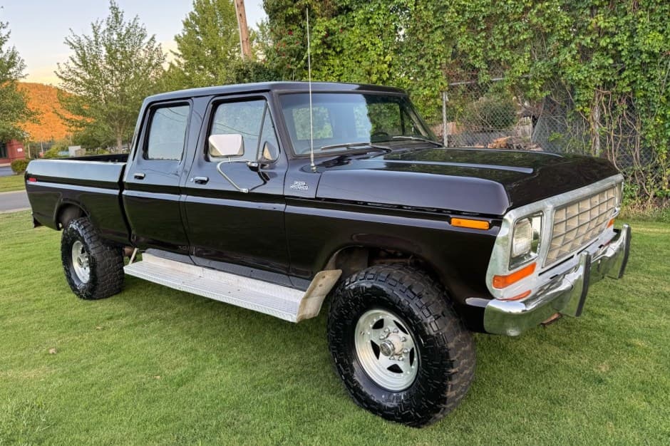 1979 Ford F-Series 1973-1979 sold for $41,000