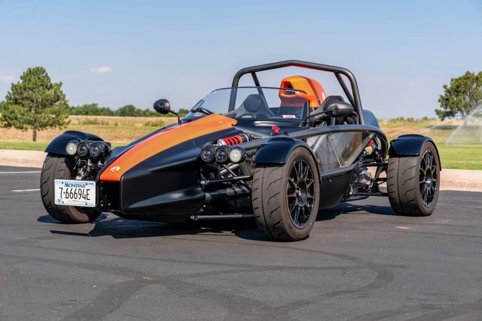 2024 Ariel Atom sold for $95,500
