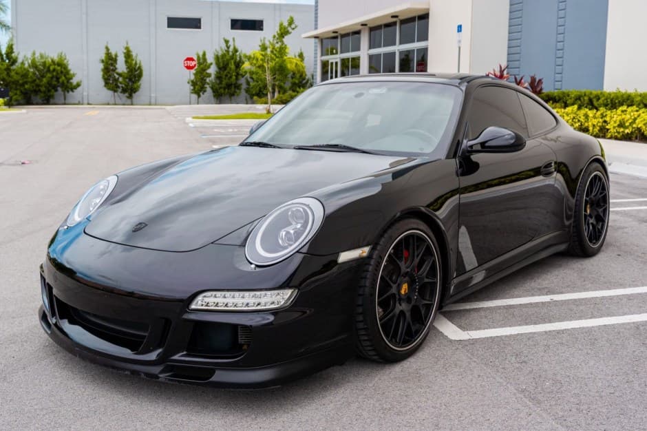 2012 Porsche 997 911 (Non-Turbo/GT2/GT3) sold for $66,744