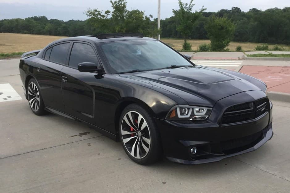 2013 Dodge Charger sold for $15,500