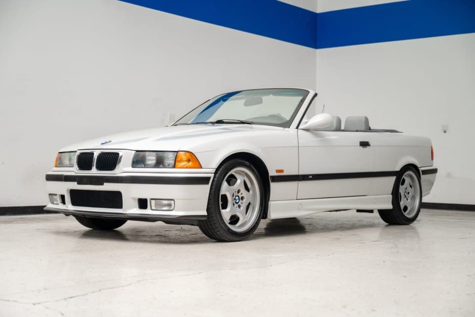 1998 BMW E36 M3 sold for $22,250