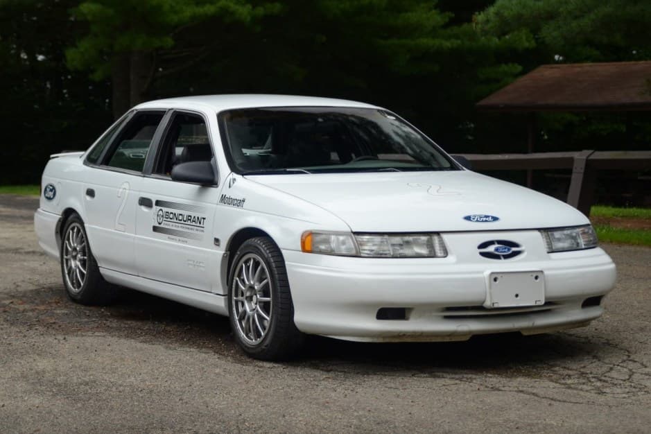 1993 Ford Taurus SHO sold for $10,500
