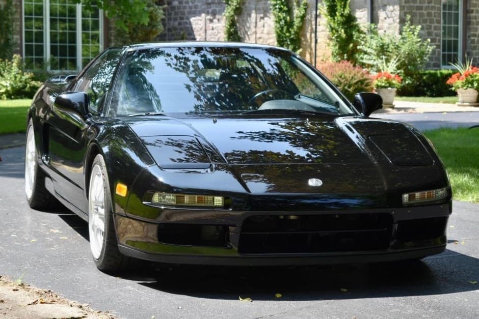 1992 Acura NSX NA1 sold for $77,777
