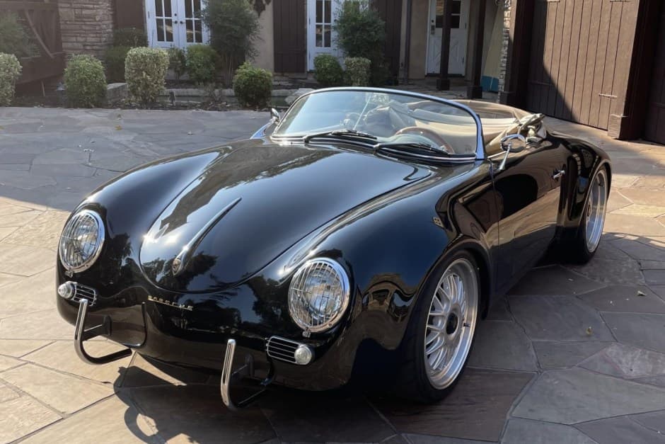 0 Porsche 356 Replica sold for $65,000