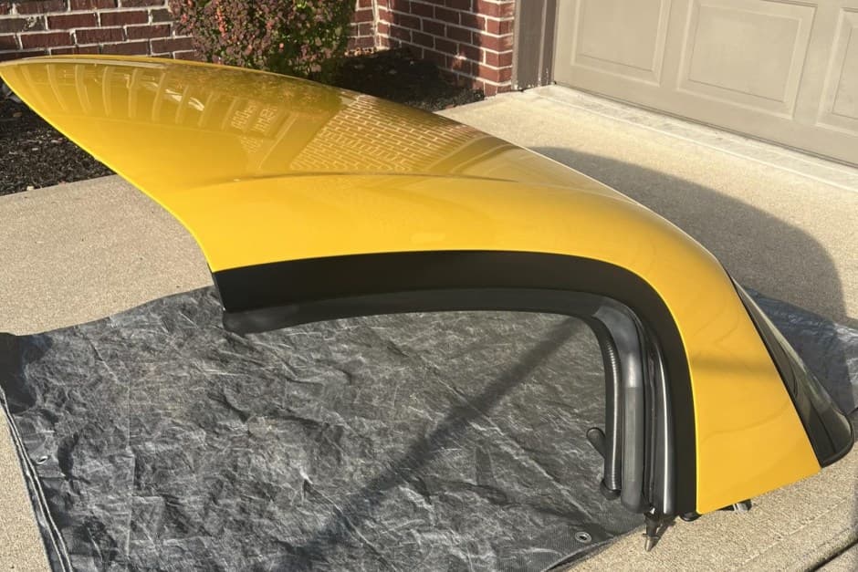 2000 Honda AP1 S2000 sold for $8,800