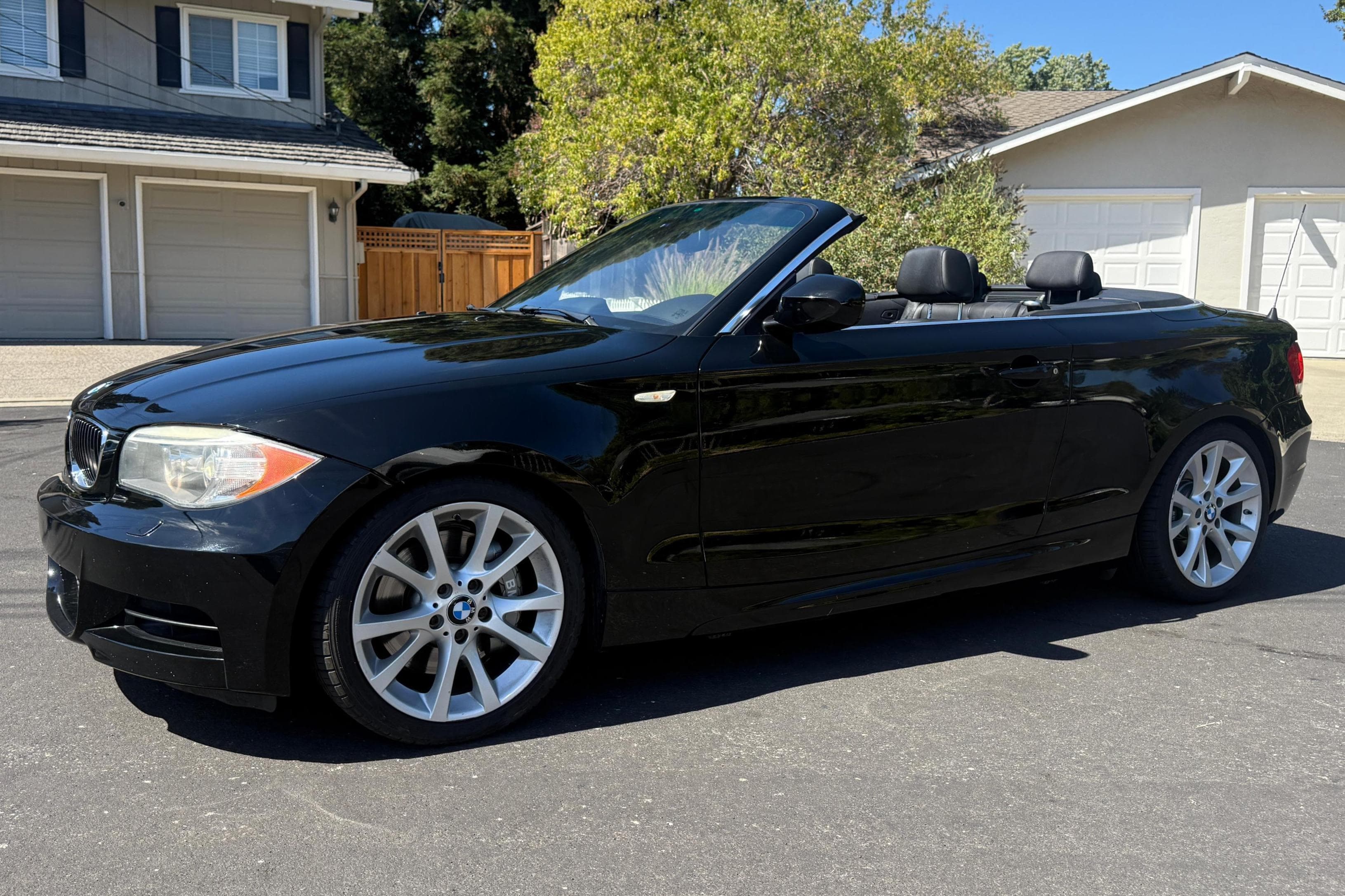 2013 BMW 1 Series sold for $14,000