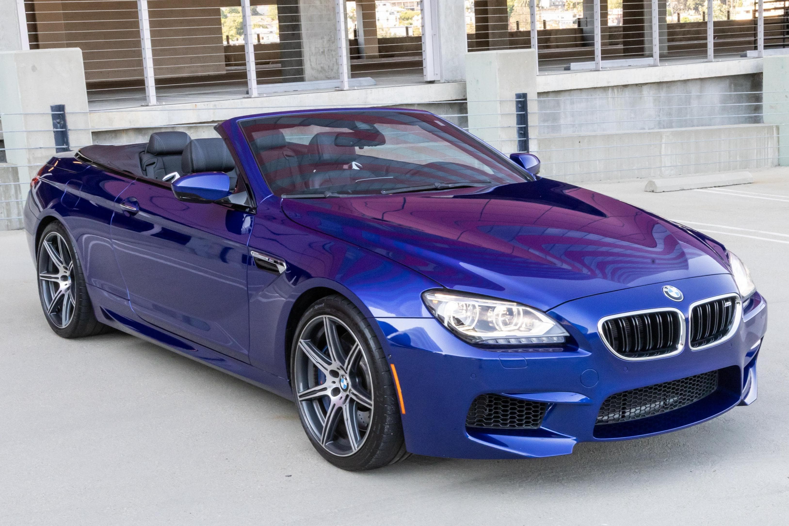 2014 BMW F06/F12/F13 M6 sold for $30,756