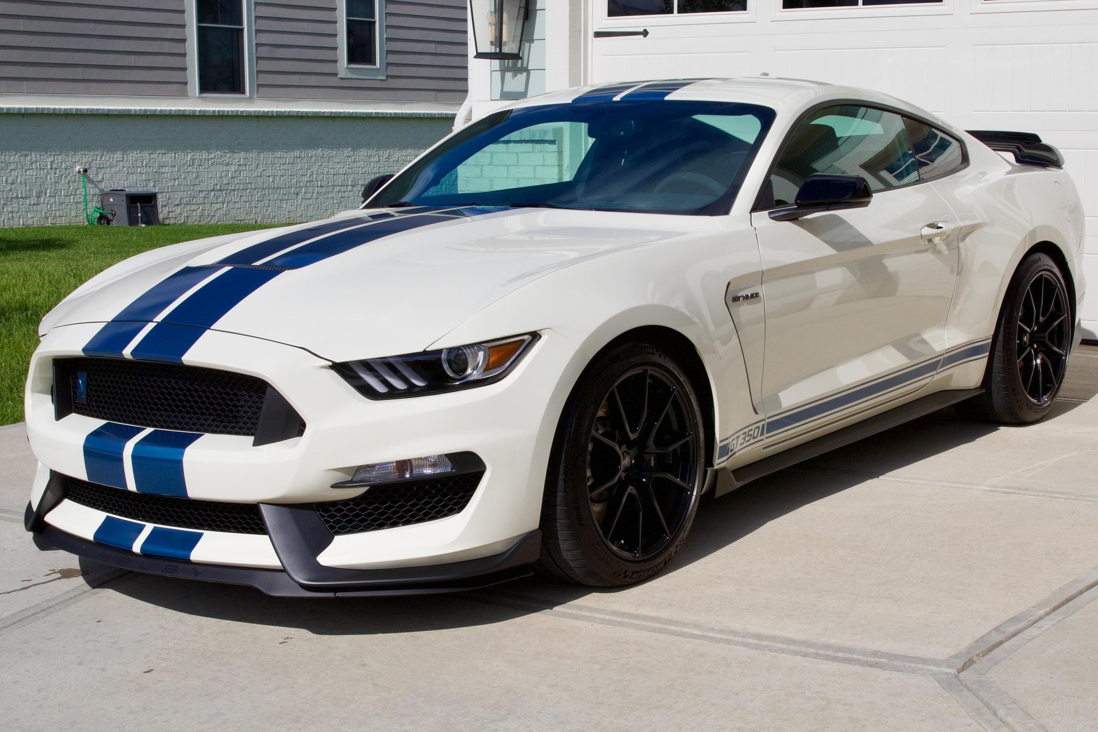 2020 Ford Mustang sold for $65,700