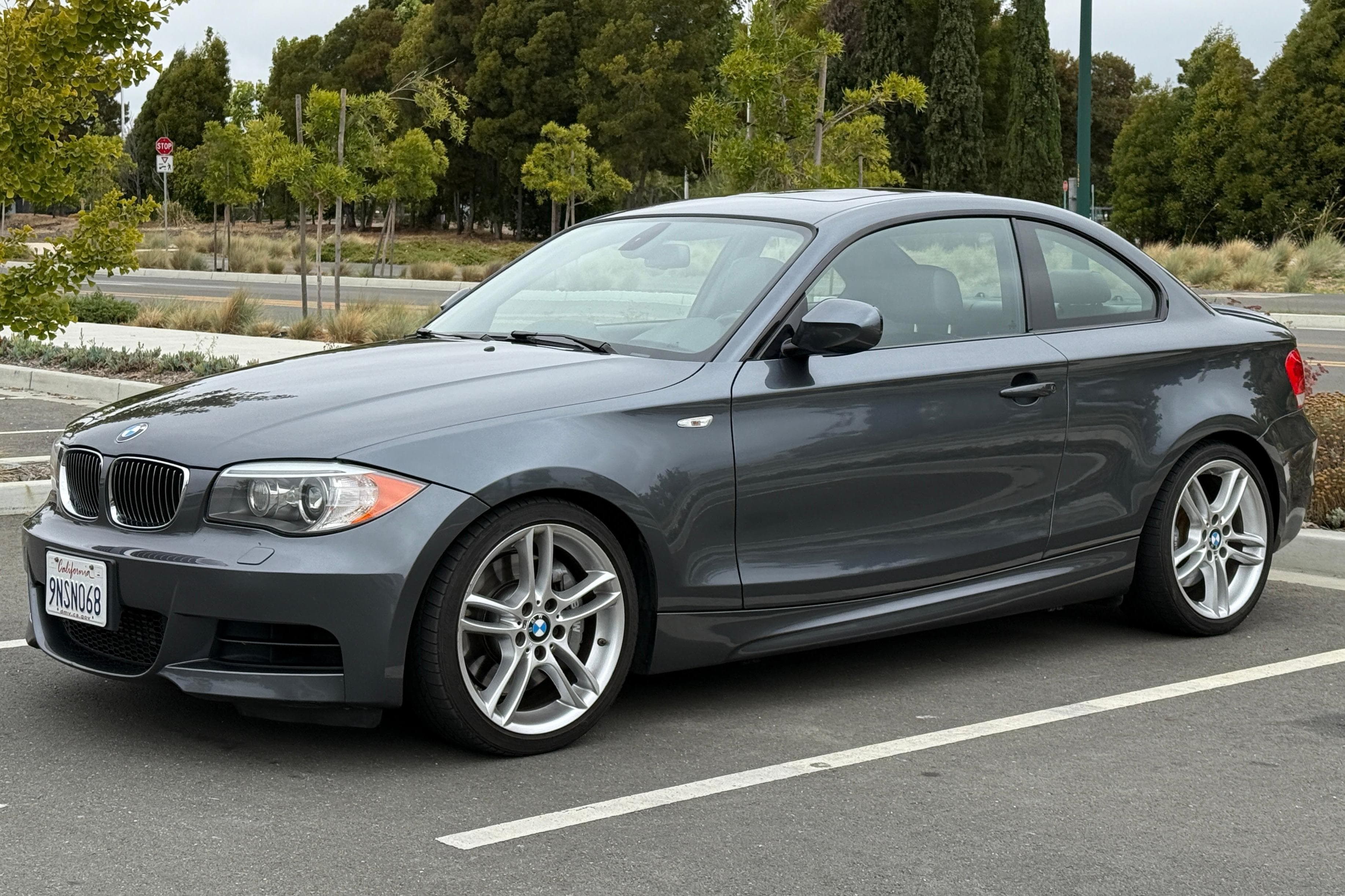 2013 BMW 1 Series sold for $20,000