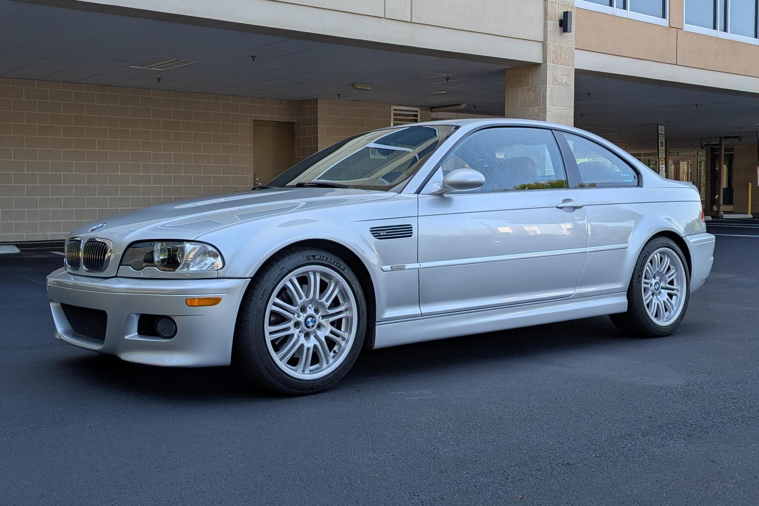 2003 BMW E46 M3 sold for $25,500