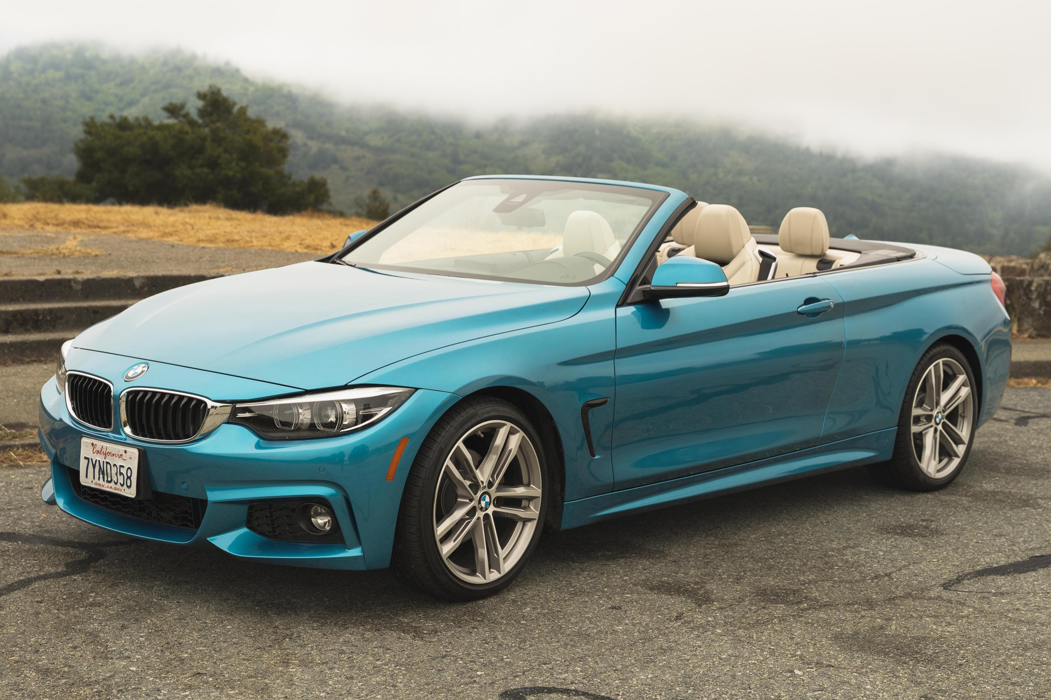 2018 BMW 4 Series sold for $67,000