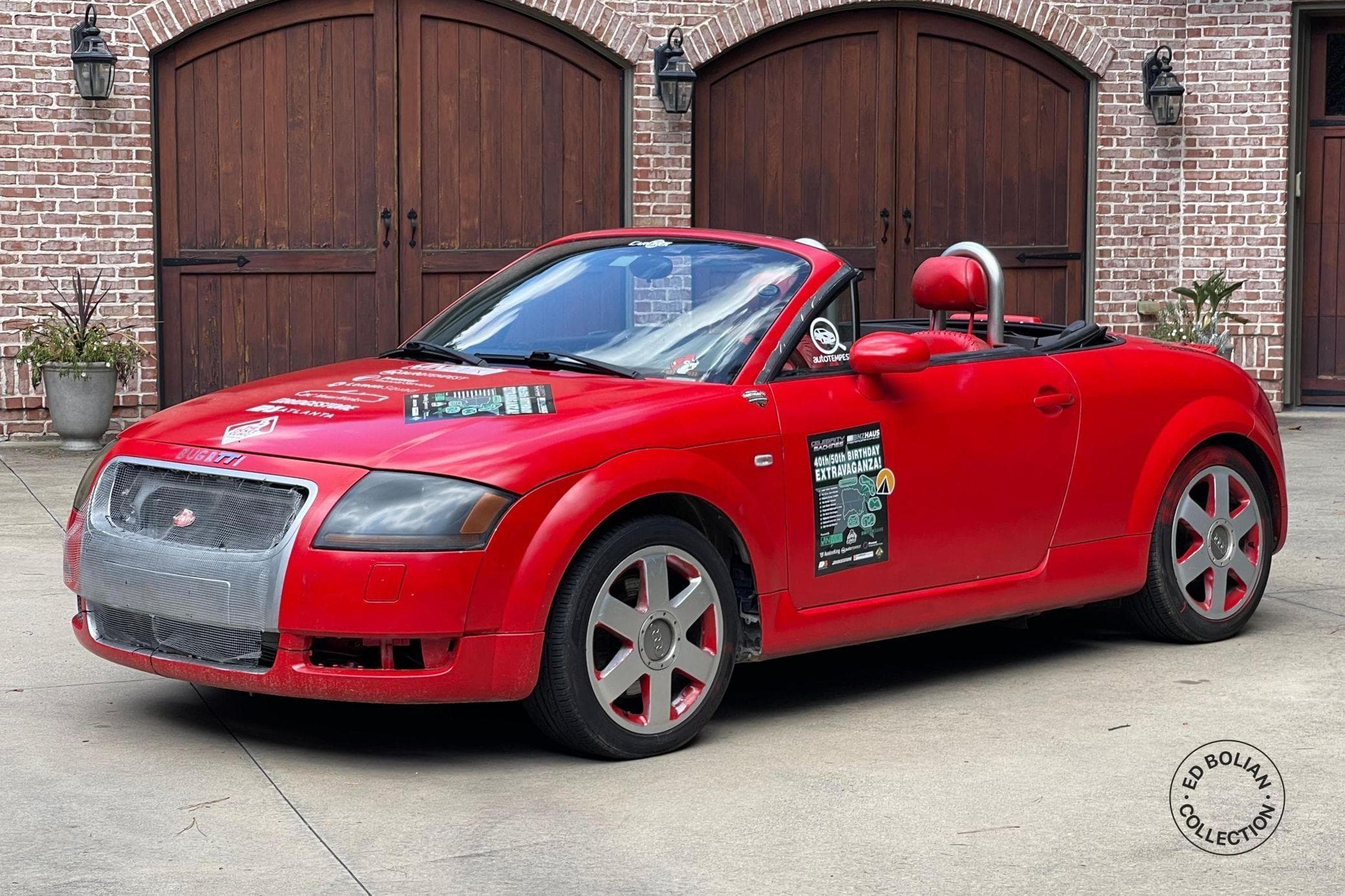 2002 Audi TT sold for $5,500