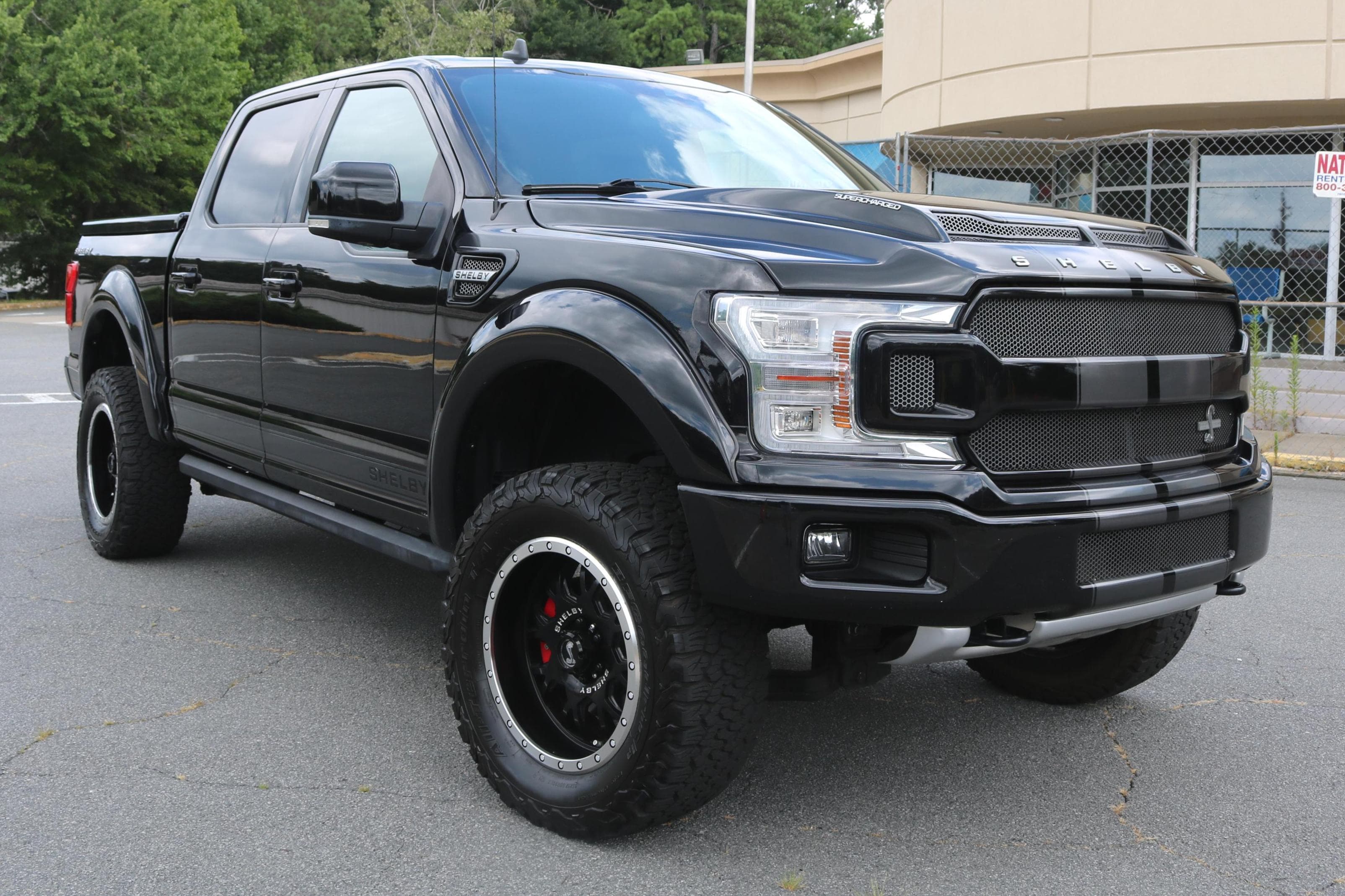 2020 Ford F-150 sold for $53,001