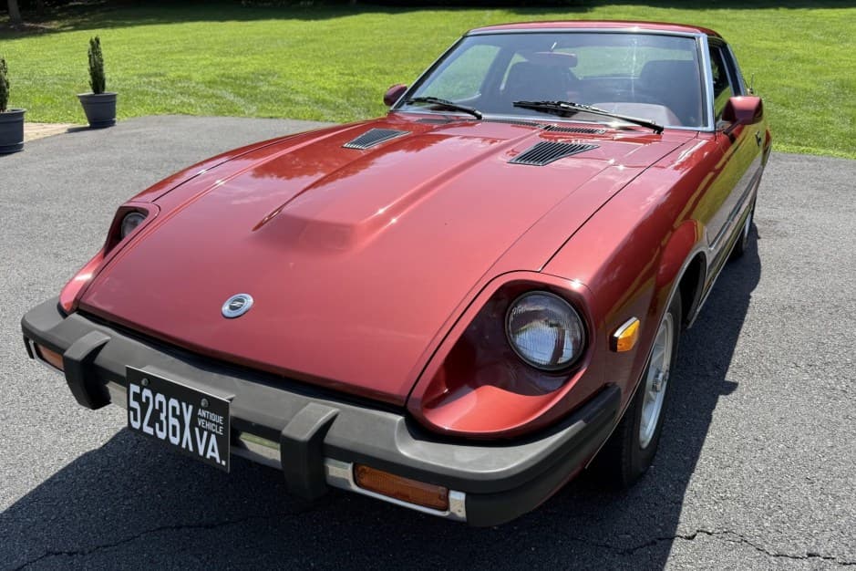 1980 Datsun 280ZX sold for $20,250