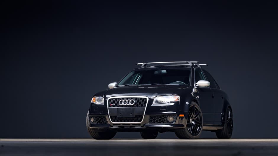 2007 Audi B7 RS4 sold for $22,000