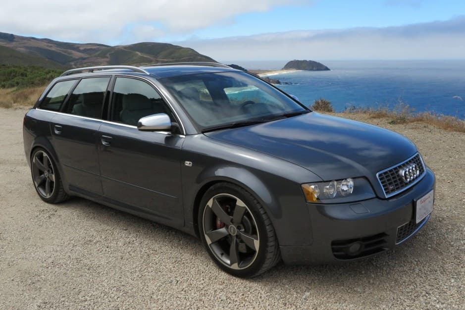 2005 Audi B6 S4 sold for $30,086
