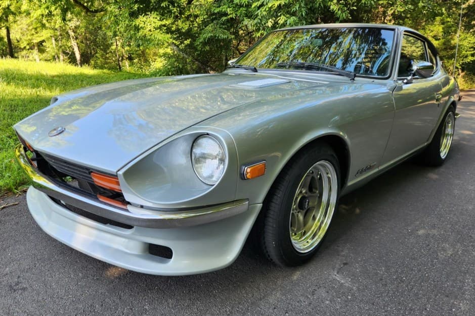 1978 Datsun 280Z sold for $19,780