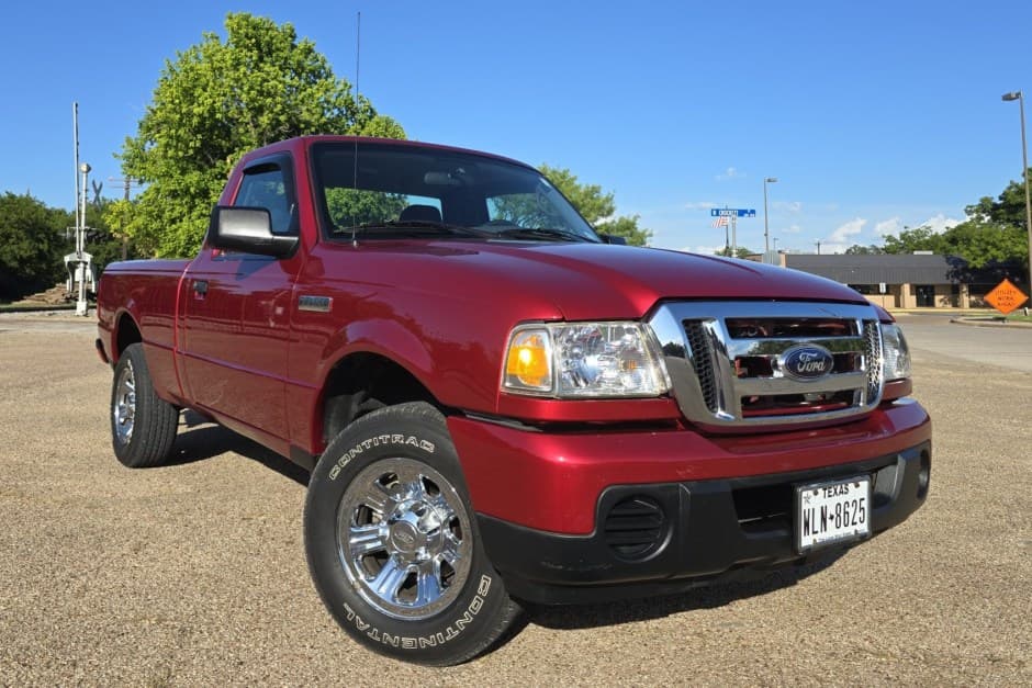 2008 Ford Ranger 1998-2011 sold for $13,250