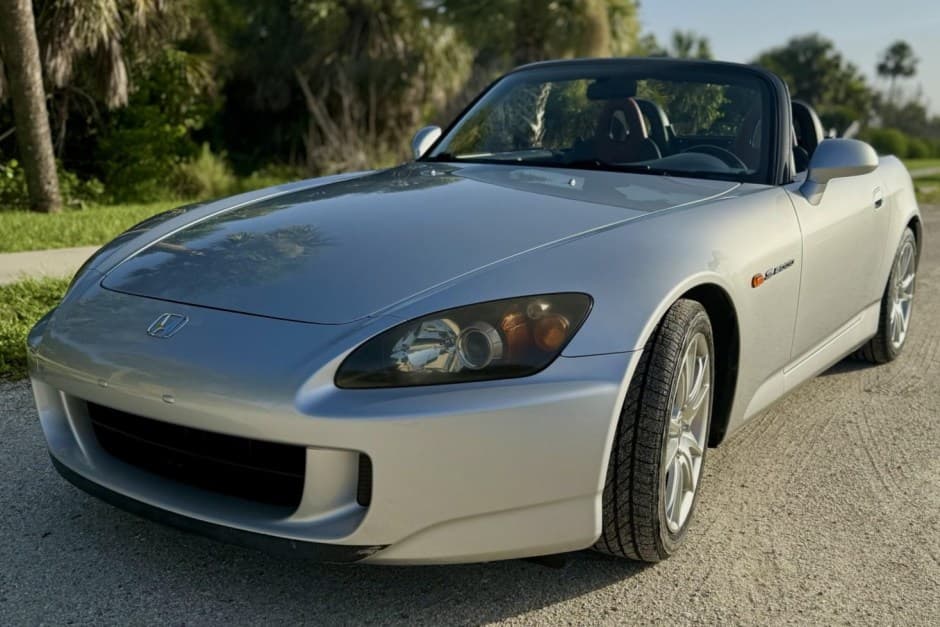 2005 Honda AP2 S2000 sold for $25,250