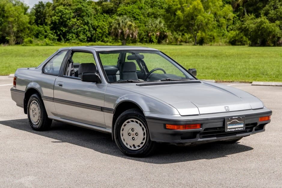 1988 Honda Prelude sold for $11,499