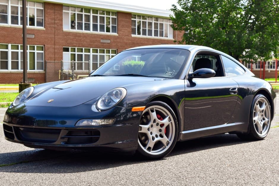 2005 Porsche 997 911 (Non-Turbo/GT2/GT3) sold for $44,100