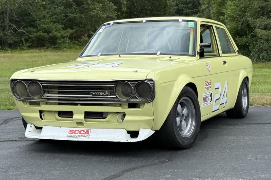 1972 Datsun 510 sold for $20,111