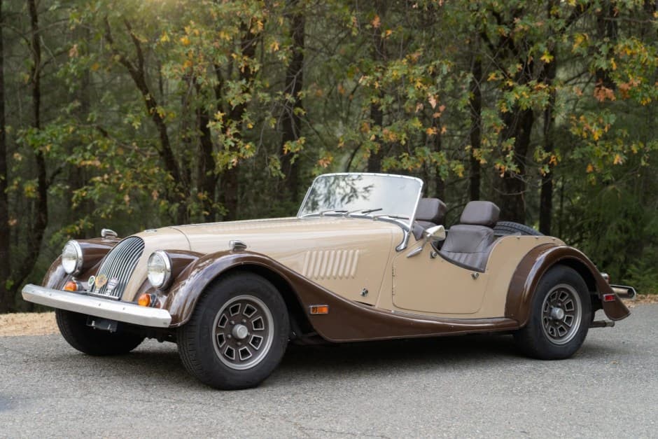 1978 Morgan Plus 8 sold for $20,000
