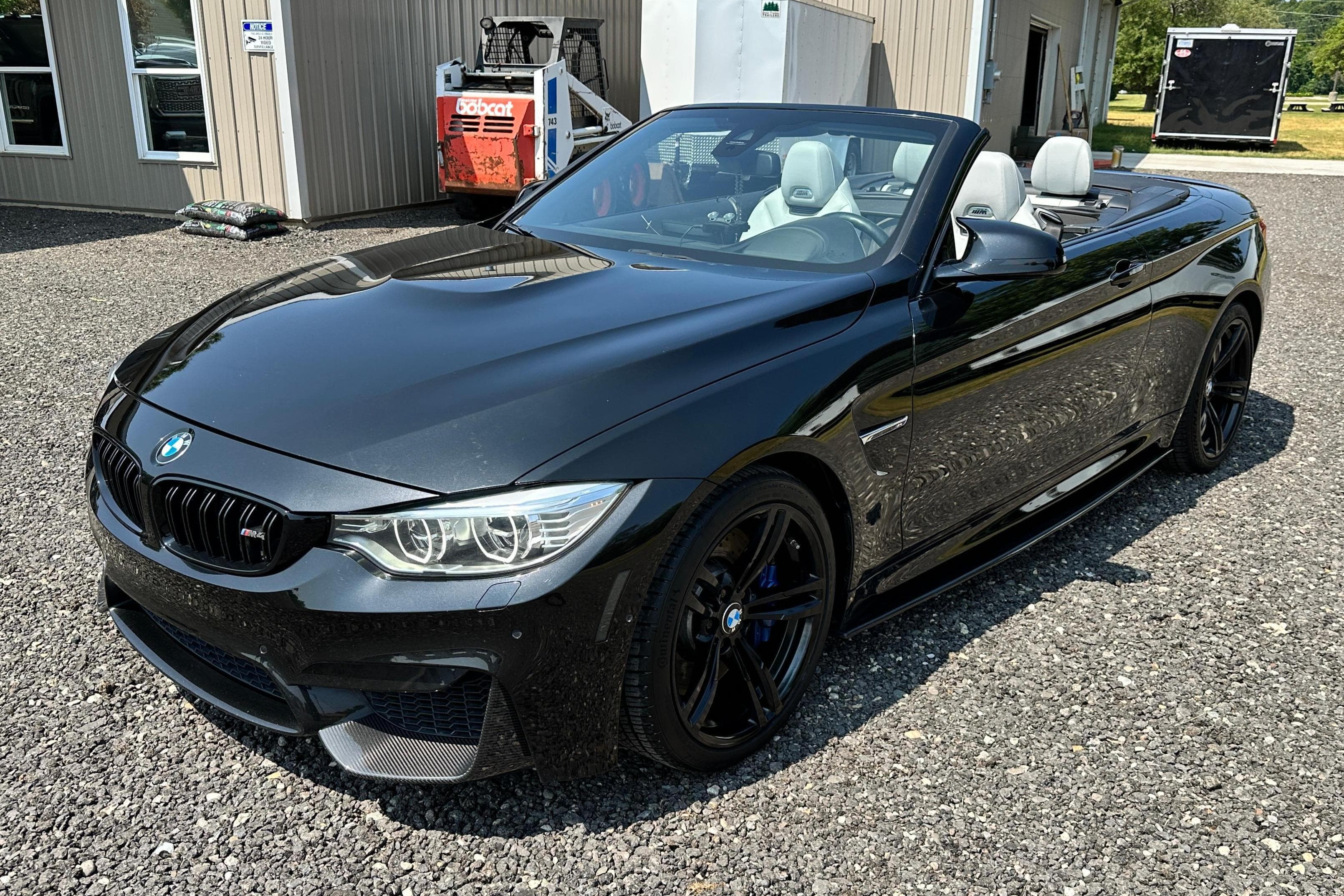 2015 BMW F8X M4 sold for $21,750