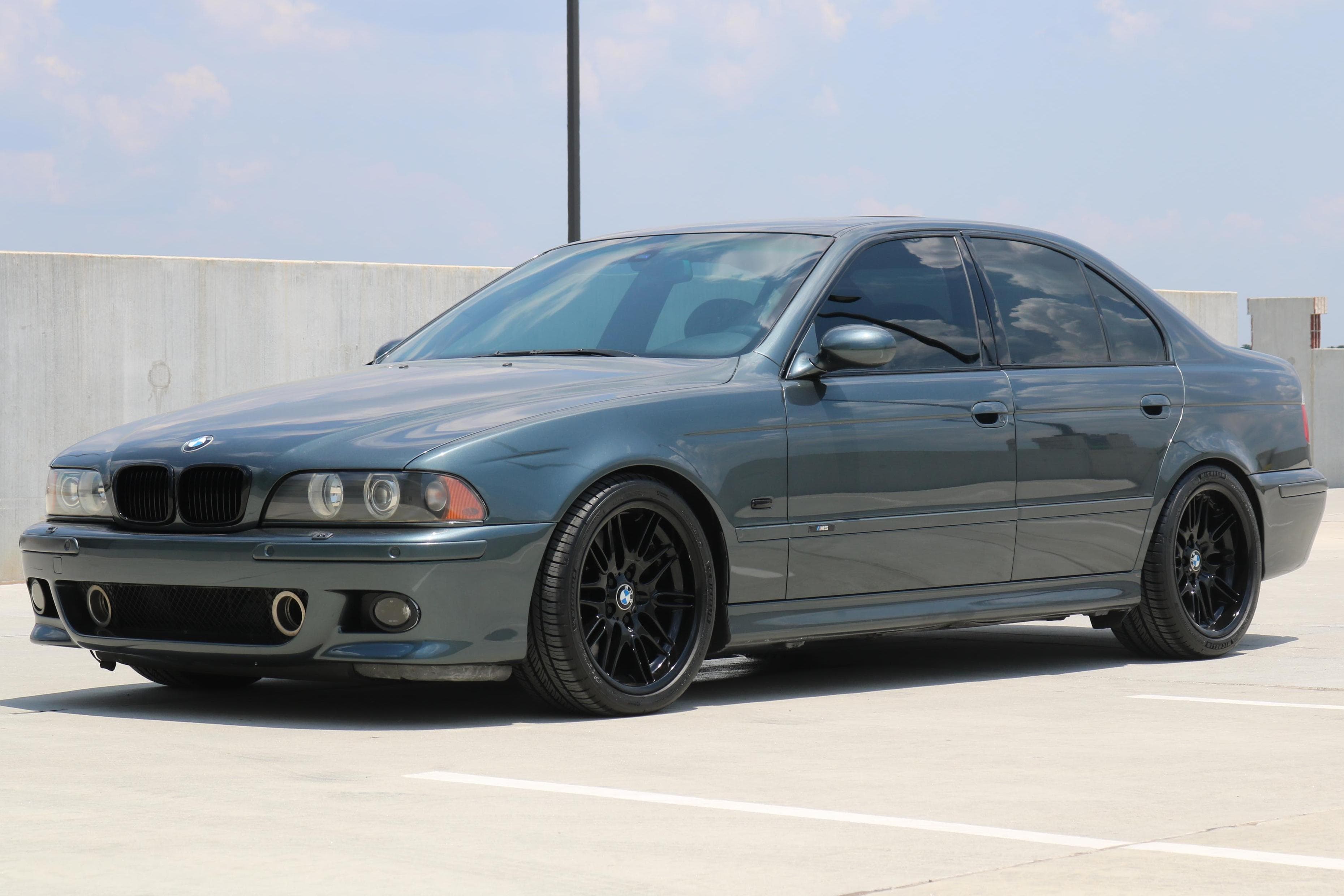 2001 BMW E39 M5 sold for $20,000