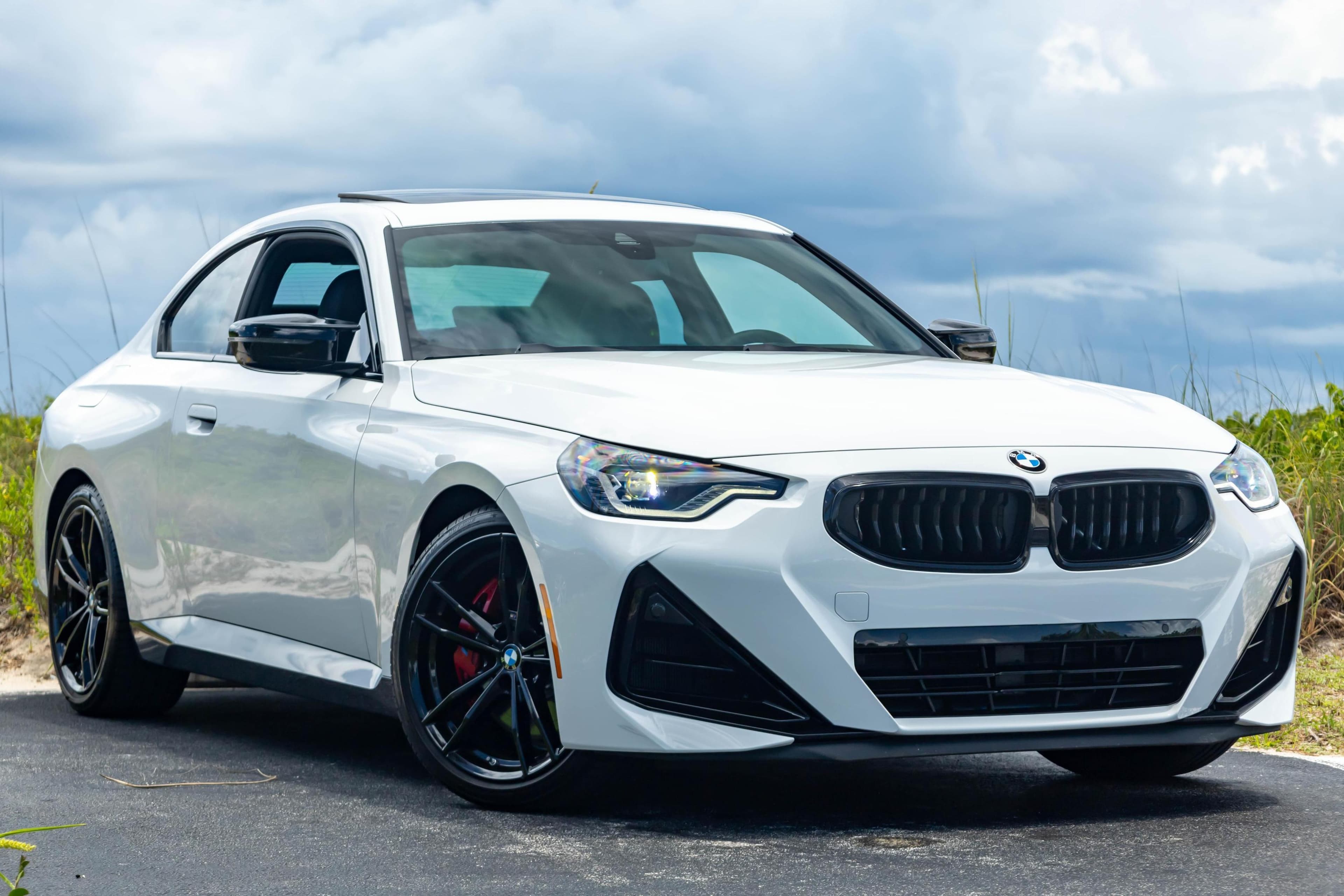 2024 BMW 2 Series sold for $42,000