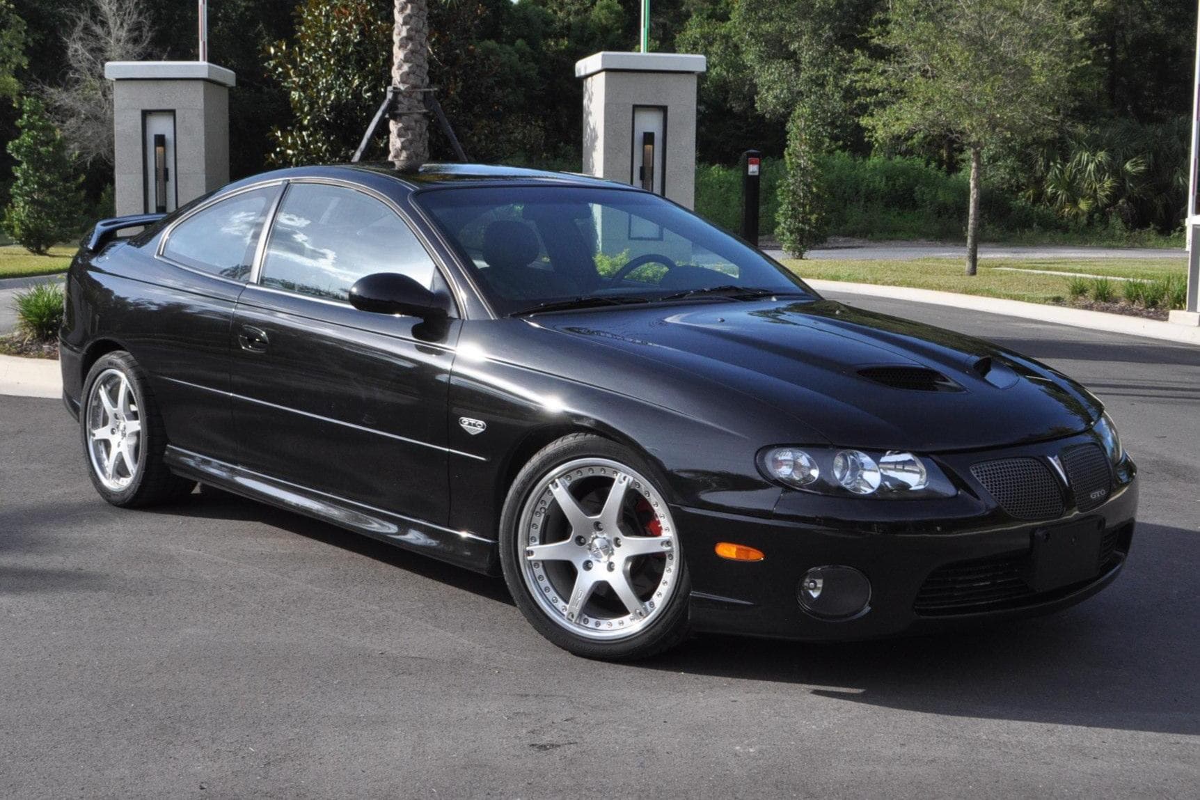 2006 Pontiac GTO sold for $28,000