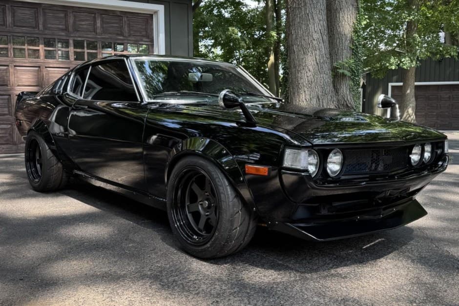 1977 Toyota Celica sold for $48,500