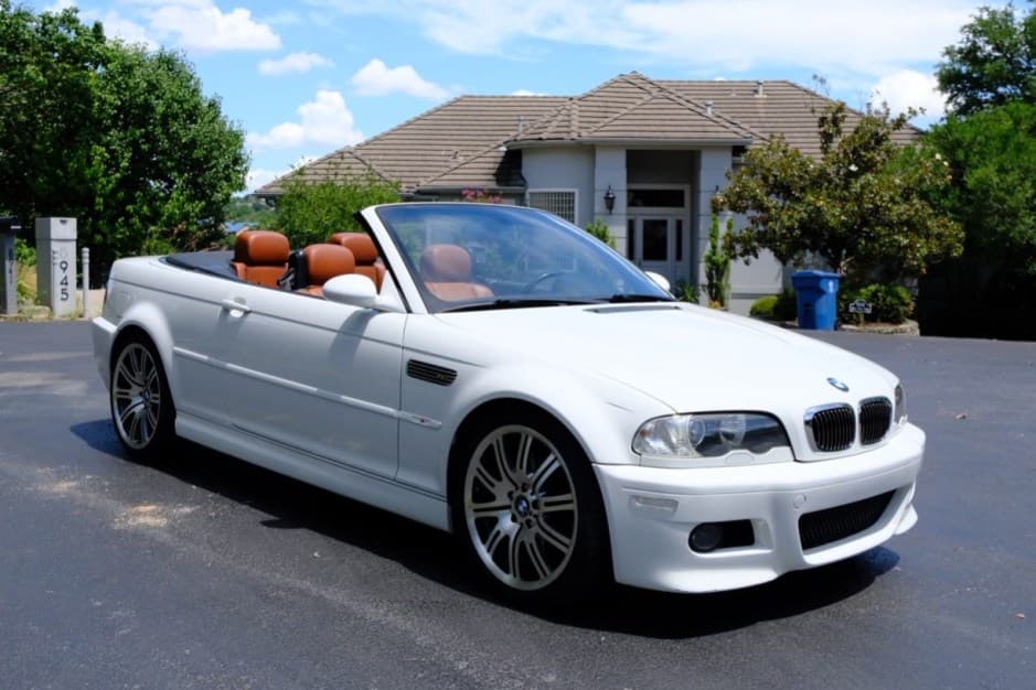 2004 BMW E46 M3 sold for $20,000