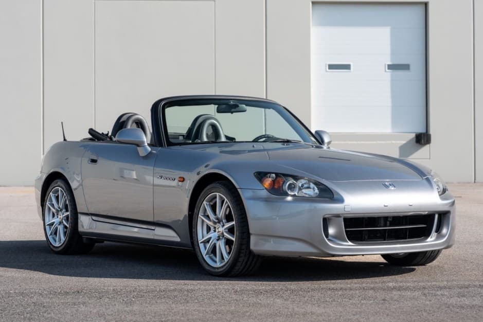 2004 Honda AP2 S2000 sold for $21,200