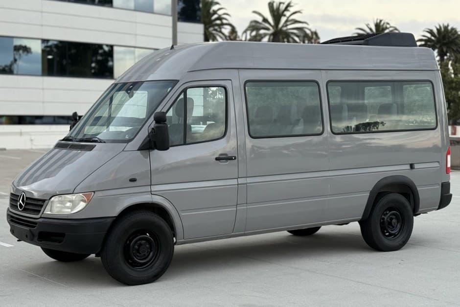 2005 Mercedes-Benz Sprinter sold for $23,500