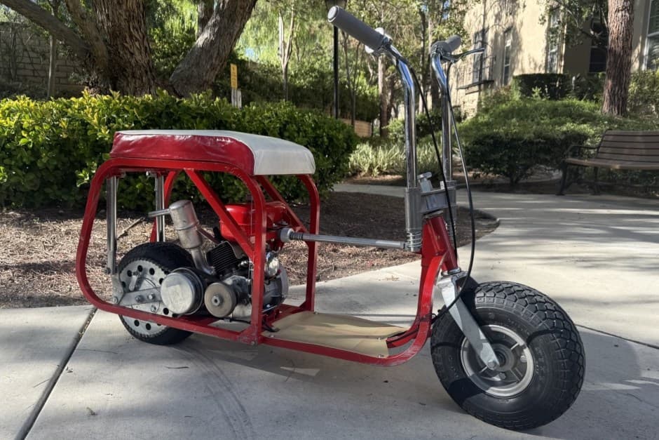 1964 Fuji Go-Devil sold for $3,300