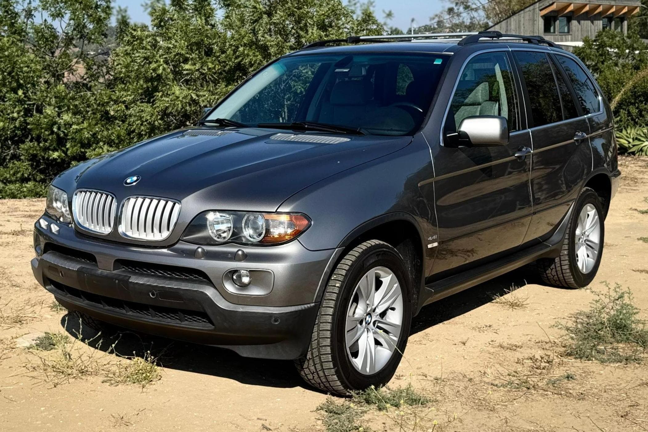 2004 BMW X5 sold for $5,900