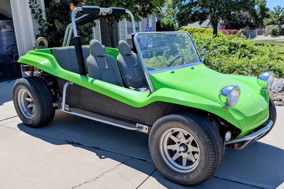 0 Volkswagen Rail & Dune Buggy sold for $8,500