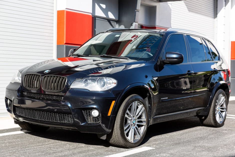 2013 BMW X5 sold for $13,250