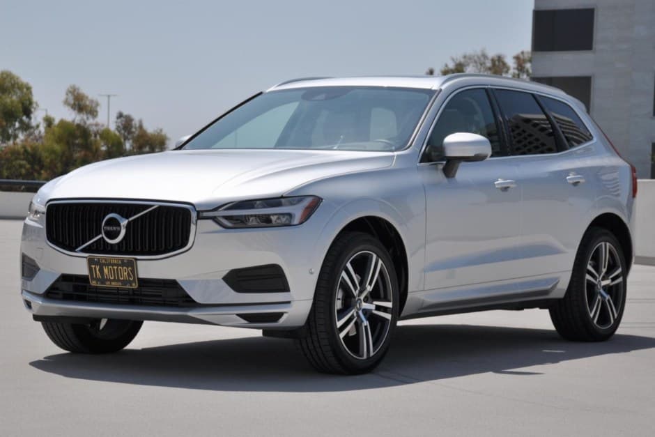 2019 Volvo  sold for $32,250