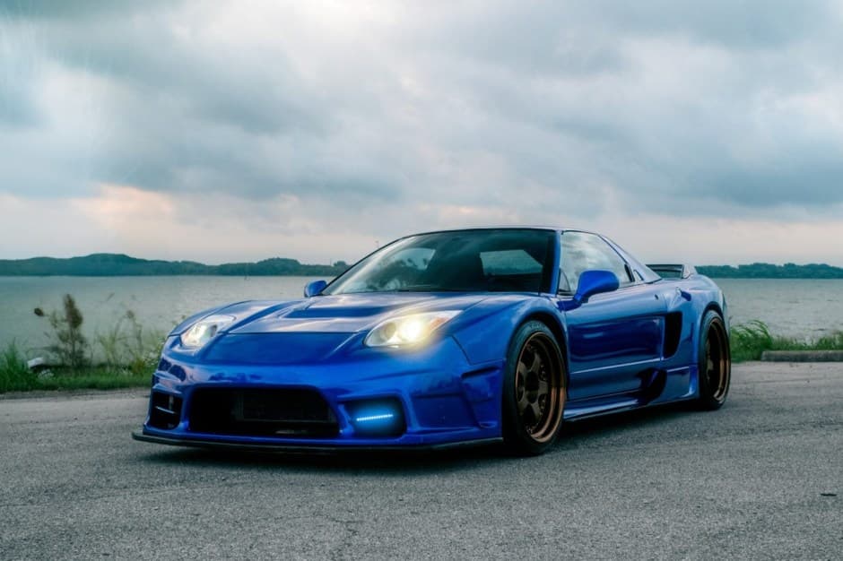 1992 Acura NSX NA1 sold for $102,000