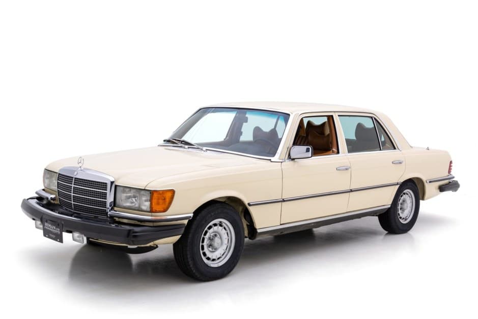 1979 Mercedes-Benz 450SEL 6.9 sold for $50,000