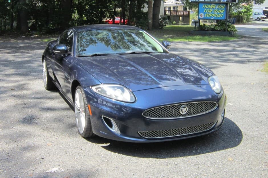 2013 Jaguar XK sold for $12,000