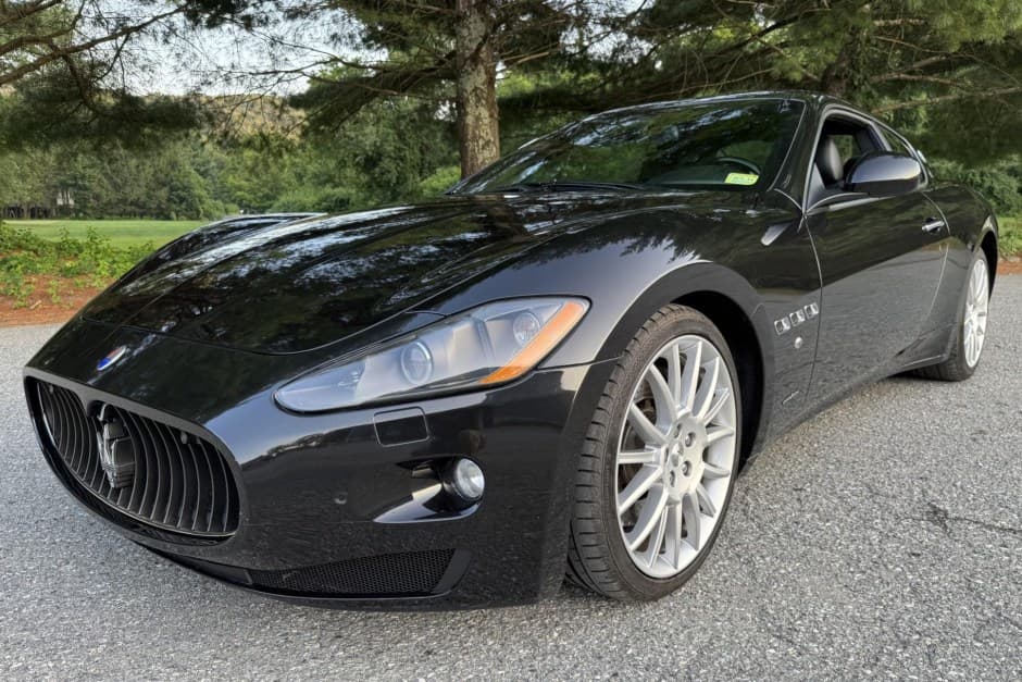 2009 Maserati GranTurismo sold for $23,250