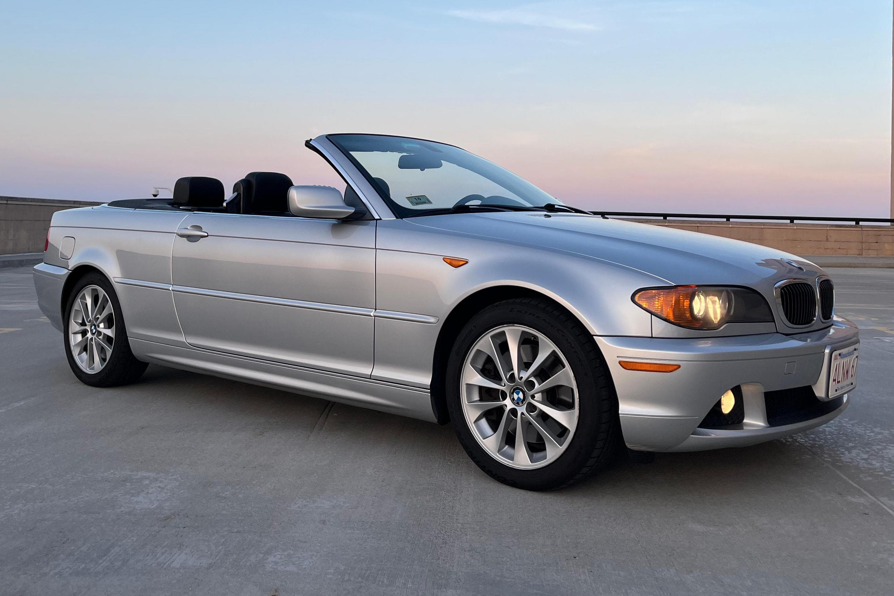 2004 BMW 3 Series sold for $10,900