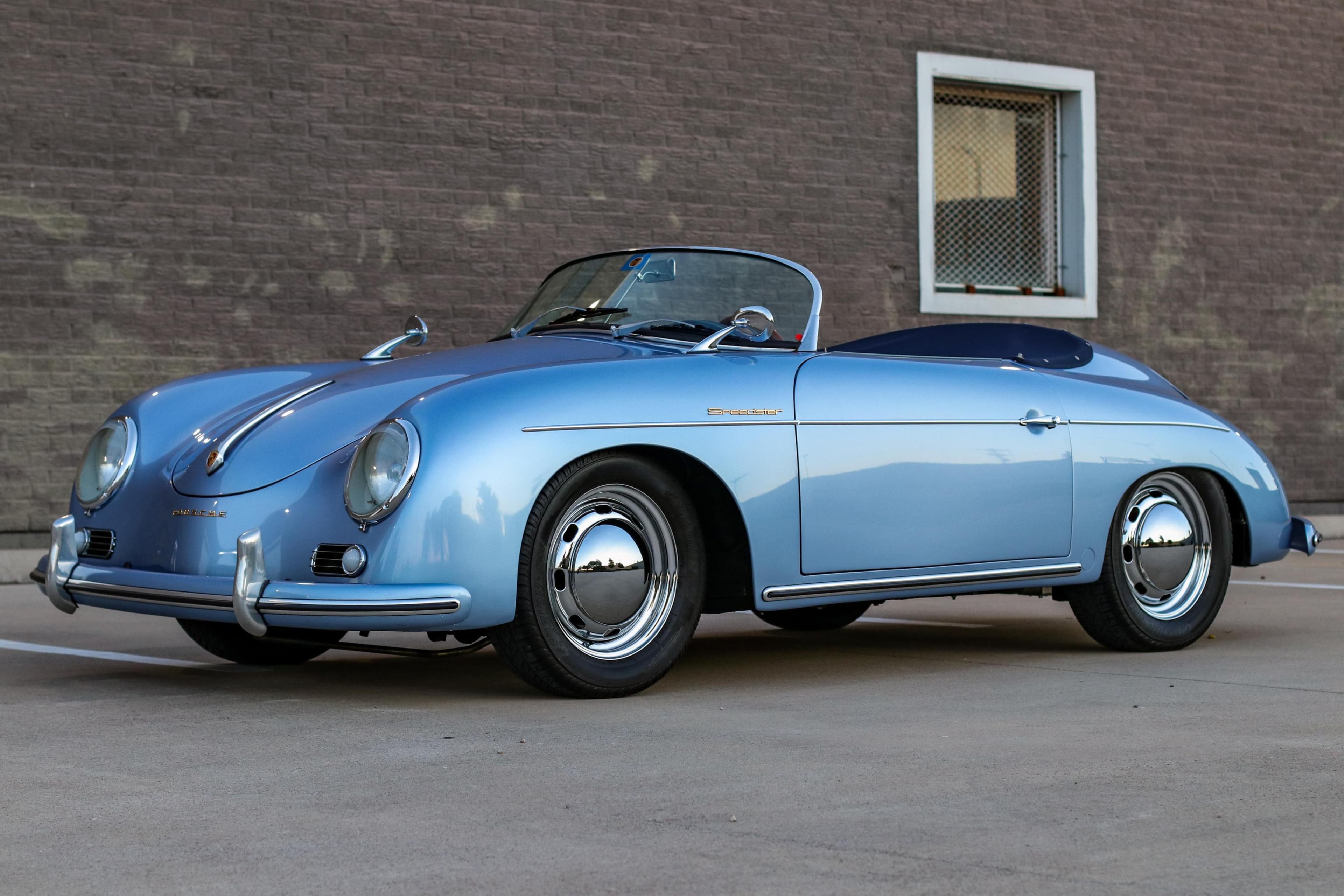 1957 Porsche 356 Replica sold for $29,000