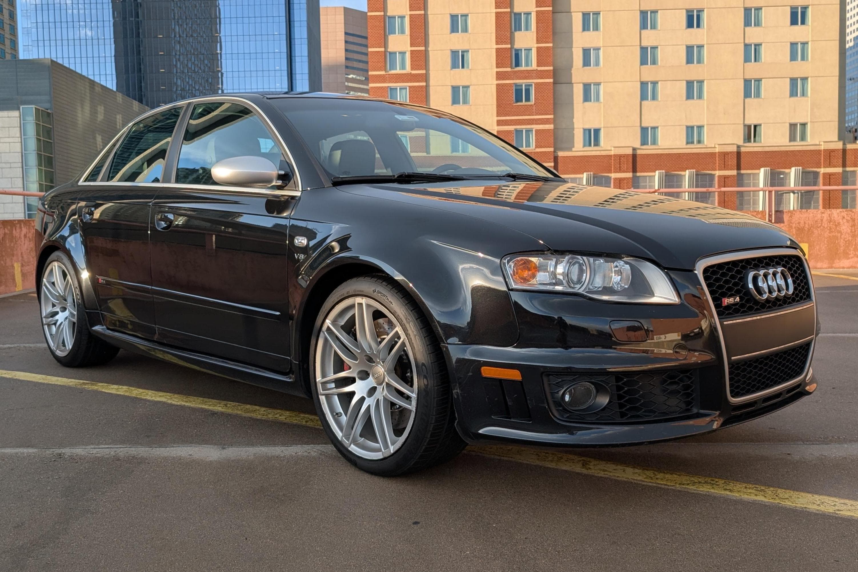2007 Audi B7 RS4 sold for $30,500
